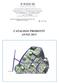 CATALOGO PRODOTTI ANNO 2015