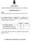 Città di Caserta Medaglia d'oro al Merito Civile LIQUIDAZIONE, NOMINATA CON D.P.R. DEL 13 DICEMBRE 2011 DELIBERAZIONE N. 25