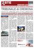 TRIBUNALE di CREMONA VENDITE IMMOBILIARI E FALLIMENTARI