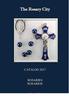 The Rosary City CATALOG 2017 ROSARIES ROSARIOS