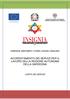 ACCREDITAMENTO DEI SERVIZI PER IL LAVORO DELLA REGIONE AUTONOMA DELLA SARDEGNA