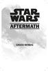 AFTERMATH CHUCK WENDIG