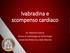 Ivabradina e scompenso cardiaco. Dr. Federico Guerra Clinica di Cardiologia ed Aritmologia Università Politecnica delle Marche