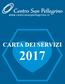 CARTA DEI SERVIZI 2017