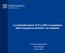 La riclassificazione CLP e ADR e la gestione delle emergenze sanitarie e di trasporto. Francesca Belinghieri Ilaria Malerba 5 aprile 2017