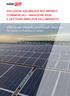 Offerta per impianti commerciali SolarEdge Per investitori e Proprietari di Impianti