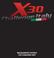 REGOLAMENTO TECNICO X30 CHALLENGE ITALY