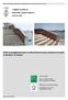 Criteri di progettazione per la collocazione di nuovi corrimano sui ponti in muratura di Venezia