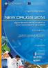 New Drugs Programma. Organizzazione. In collaborazione con