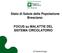 Stato di Salute della Popolazione Bresciana: FOCUS su MALATTIE DEL SISTEMA CIRCOLATORIO. UO Epidemiologia