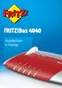FRITZ!Box Installazione e impiego