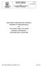 PIANO DEI CONTROLLI E PROSPETTO TARIFFARIO D.O. ALTO ADIGE O DELL ALTO ADIGE/ SÜDTIROL O SÜDTIROLER