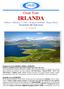 Gran Tour IRLANDA. Dublino Kilkenny Cashel - Scogliere di Moher Ring of Kerry Escursione alle Isole Aran Agosto