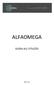 ALFAOMEGA GUIDA ALL UTILIZZO. Ed. 1.0