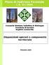 Norme Forestali della Comunità Montana Valtellina di Morbegno. Parte seconda Disposizioni speciali e componente territoriale