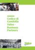 INTRODUCTION TO THE CODE. Codice di Condotta Valeo - Business Partners