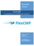 FlexCMP La piattaforma accessibile per il web 2.0