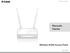 Version /03/2016. Manuale Utente. Wireless N300 Access Point DAP-2020