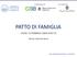 PATTO DI FAMIGLIA LEGGE 14 FEBBRAIO 2006 N.RO Notaio Gabriele Bezzi -