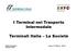 I Terminal nel Trasporto Intermodale. Terminali Italia La Società