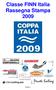 Classe FINN Italia Rassegna Stampa 2009