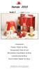 Natale ,00 (I.V.A. Esclusa) Composizione: Pandoro Paluani da 750 gr. Vino spumante Chiaro di Luna. Mini cotechino Casa Modena da 300 gr.