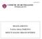 ALLEGATO A COMUNE DI RUTIGLIANO PROVINCIA DI BARI REGOLAMENTO TASSA SMALTIMENTO RIFIUTI SOLIDI URBANI INTERNI