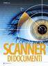 PROVE Scanner SCANNER. di documenti. PC Professionale - Giugno 2013