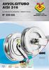 La soluzione presente, l alleato futuro N 222-AA ADVANCED FLUID MANAGEMENT SOLUTIONS OLIO E AFFINI GRASSO GASOLIO ACQUA 130 C ADBLUE