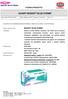 GUANTI BIOSOFT BLUE CHEMO