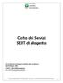 Carta dei Servizi SERT di Magenta