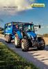 NEW HOLLAND T5 T5.95 I T5.105 I T5.115