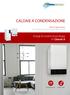 CALDAIE A CONDENSAZIONE