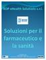 BDP ehealth Solutions s.r.l. Via Borsellino e Falcone, 29/A Novate Milanese (MI)