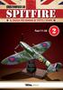costruisci lo spitfire Fasi 11-20