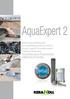 AquaExpert 2. Nanoflex Eco. Aquastop 100. Aquastop AR1