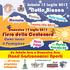 Notte Bianca. Fiera della Centonara. Stand Gastronomici Aperti. Sabato 13 Luglio Mercato. Come nasce il Parmigiano. Domenica 14 Luglio 2013