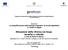 Seminario La semplificazione delle attività d impresa: le novità legislative e i SUAP in Puglia