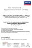 FASCICOLO INFORMATIVO Redatto ai sensi del Regolamento ISVAP del 26/05/2010 n. 35