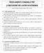 REGOLAMENTO COMUNALE PER L ESECUZIONE DEI LAVORI IN ECONOMIA