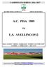 A.C. PISA 1909 U.S. AVELLINO 1912