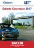 Schede Operative 2017
