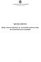 REGOLAMENTO PER L ISTITUZIONE E IL FUNZIONAMENTO DEL NUCLEO DI VALUTAZIONE