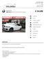 BMW Serie 1 120DA 5P M-SPORT XDRIVE AUTOMATICA PROMOZIONE km 1/ cc da 190 CV. Diesel EURO6. Berlina due volumi 5 p.