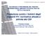 Protezione contro i fulmini degli impianti FV: normativa attuale e attività del CEI