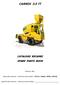 CATALOGO RICAMBI SPARE PARTS BOOK