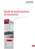 Stufe di essiccazione di sicurezza. Serie FDL