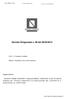 Decreto Dirigenziale n. 89 del 29/05/2013
