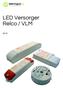 LED Versorger Relco / VLM