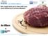 FORTE DEI MARMI giugno Reti e spaghi elastici per la cottura della carne: nuove soluzioni per la sicurezza alimentare